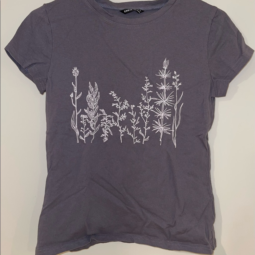 SHEIN short sleeved t-shirt